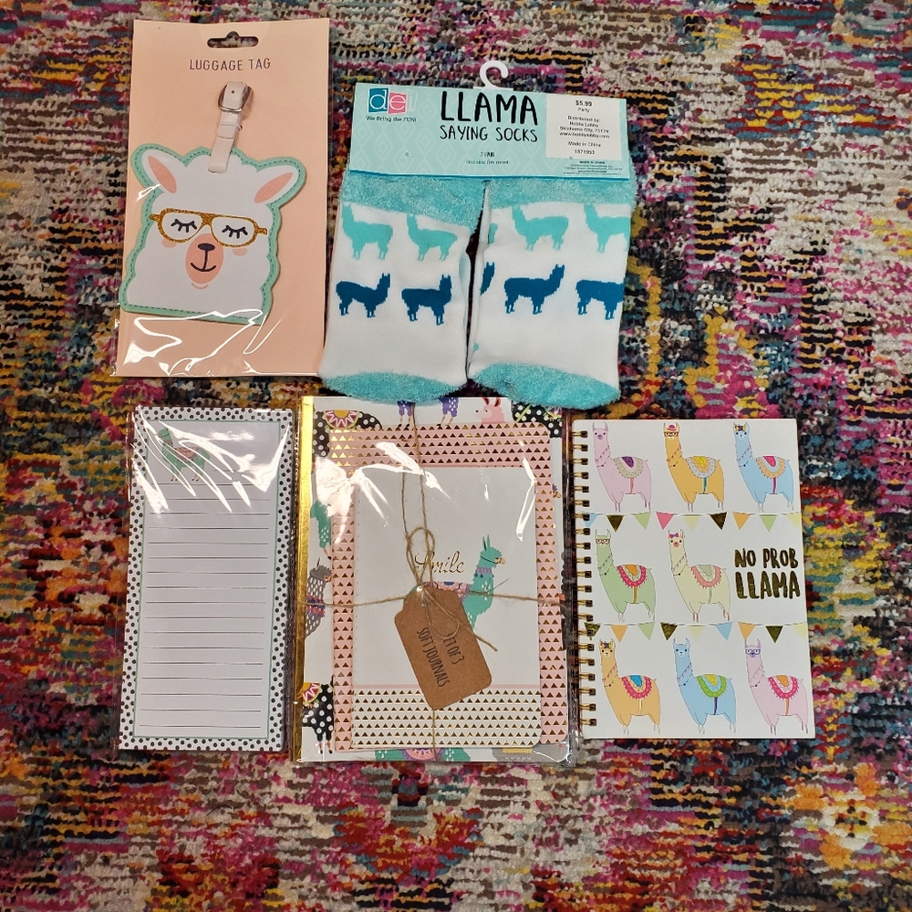 Llama bundle